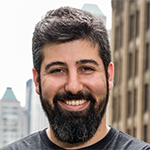 Yotam Segev, CEO von Cyera