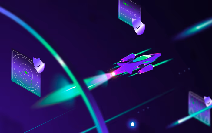 Cyera Latest Innovations card graphic