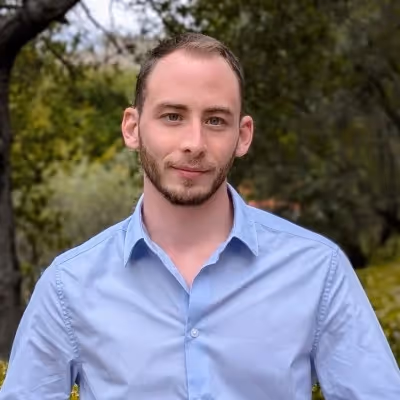 Headshot fo Yuval Margalit