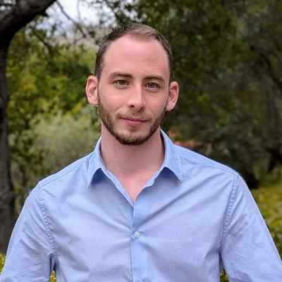 Headshot fo Yuval Margalit
