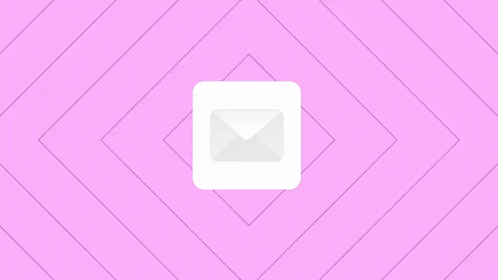 Animated Cyera platform workflow showing automated issue detection and email notification being sent
