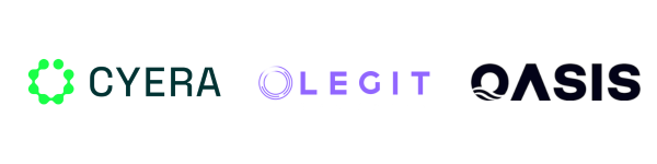 Logos des sponsors