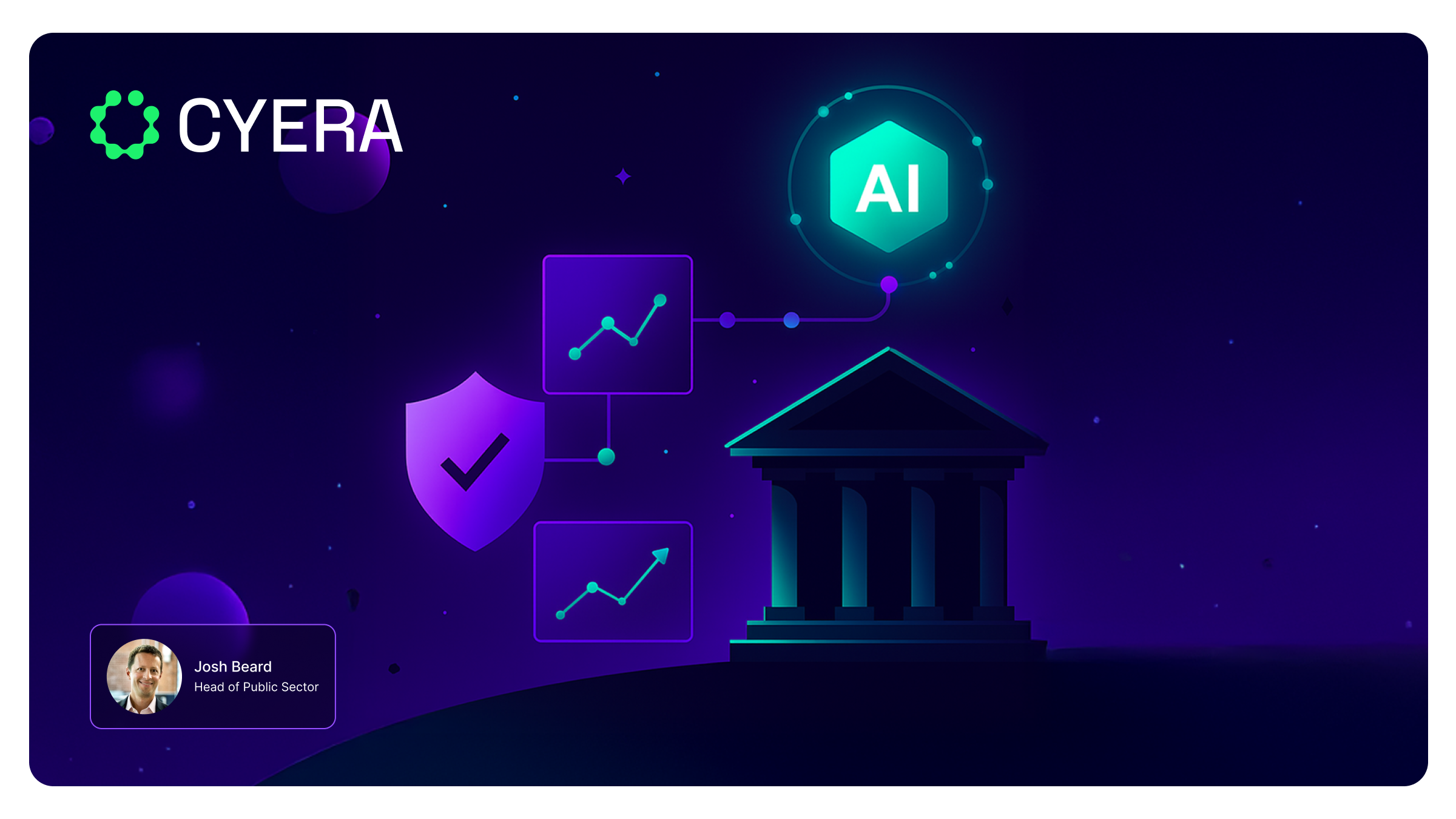Cover image representing secure and responsible AI in government