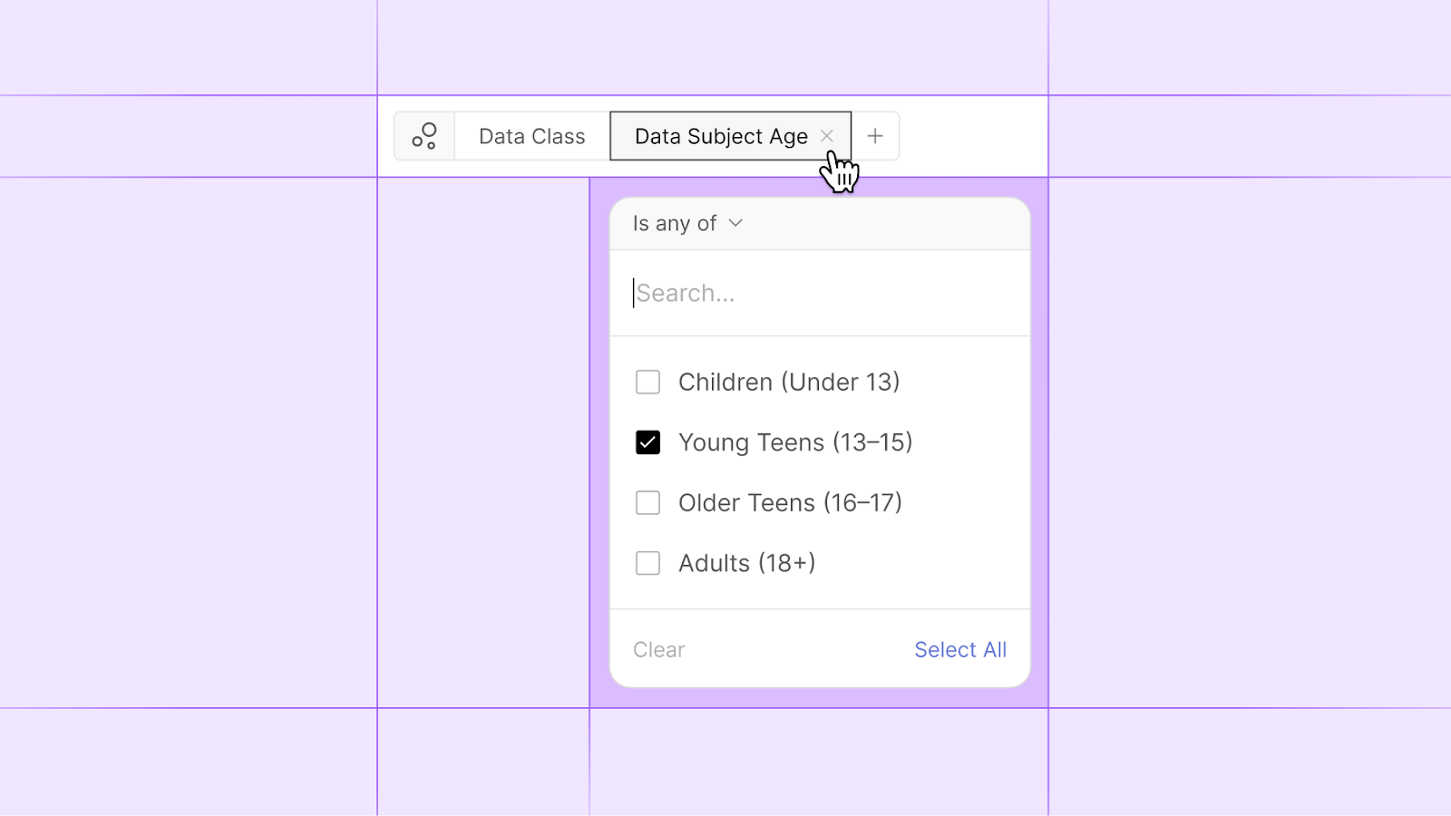 Cyera Age-Based Data