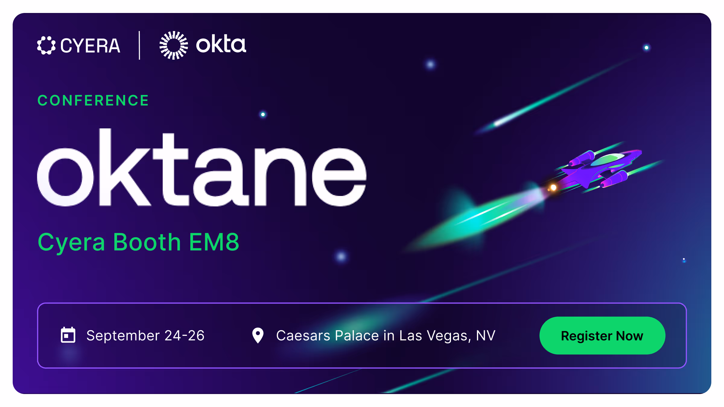 Oktane Conference 2025