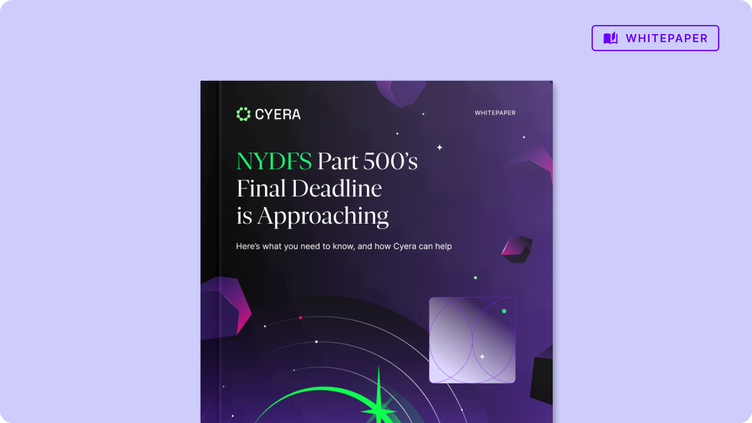 NYDFS Part 500's Final Deadline is Approaching