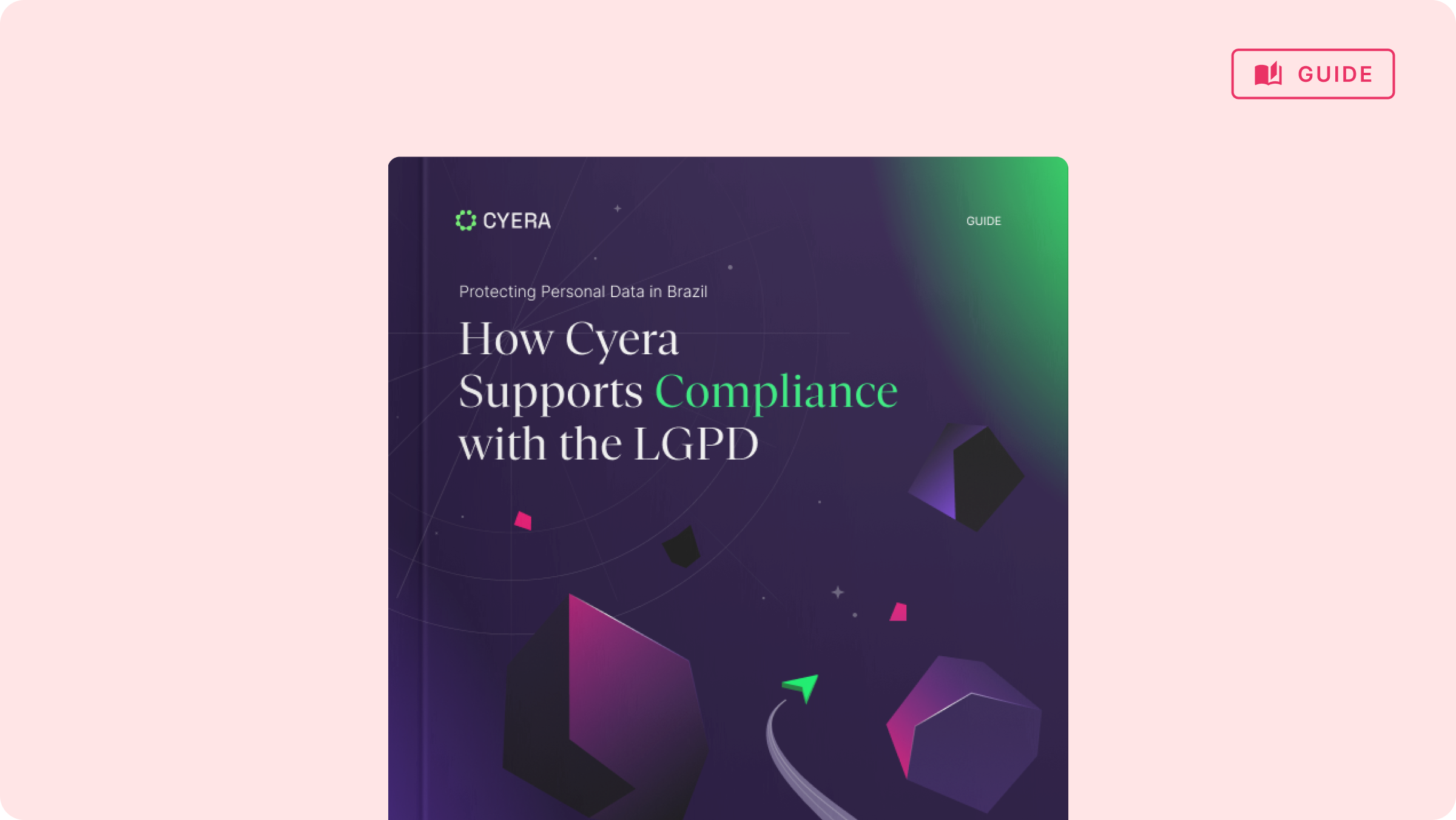 How Cyera Supports Compliance with the LGPD