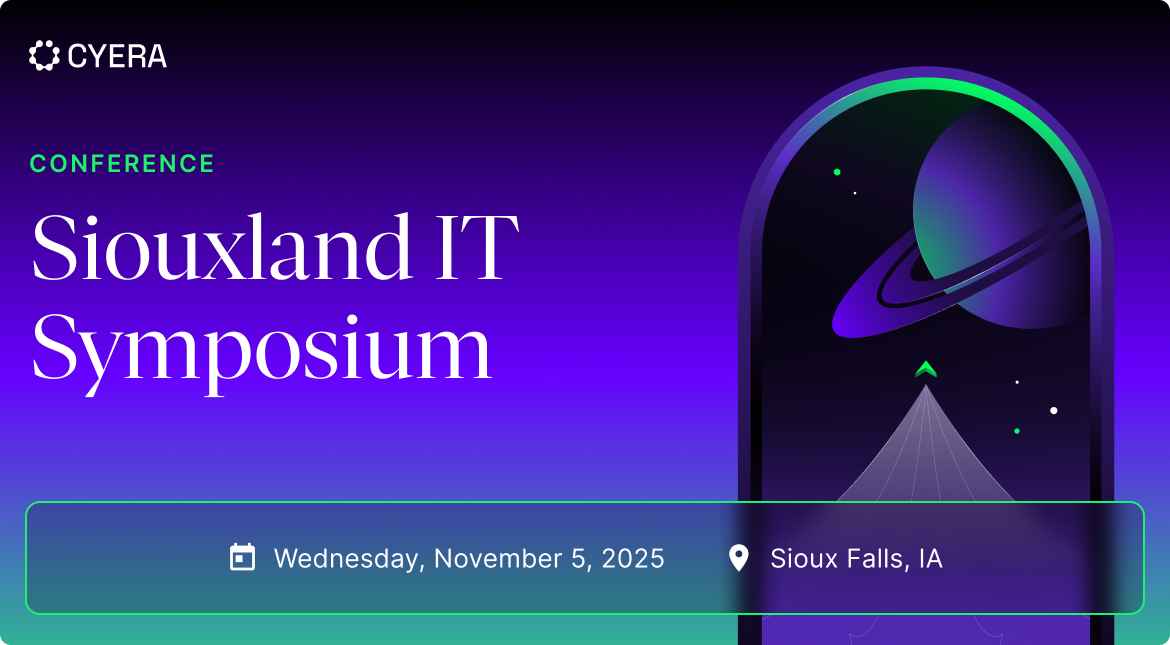 Siouxland IT Symposium