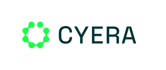 Logotipo da Cyera