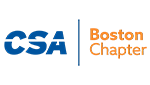 Logo do Capítulo de Boston da CSA