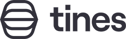 Logotipo de Tines