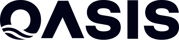 Logo da Oasis
