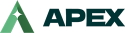Logotipo Apex