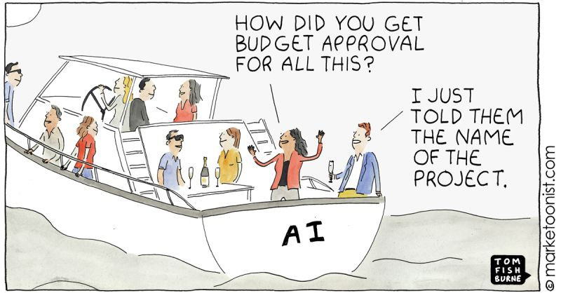 Gráfico que ilustra flujos de trabajo de seguridad de datos impulsados por IA.