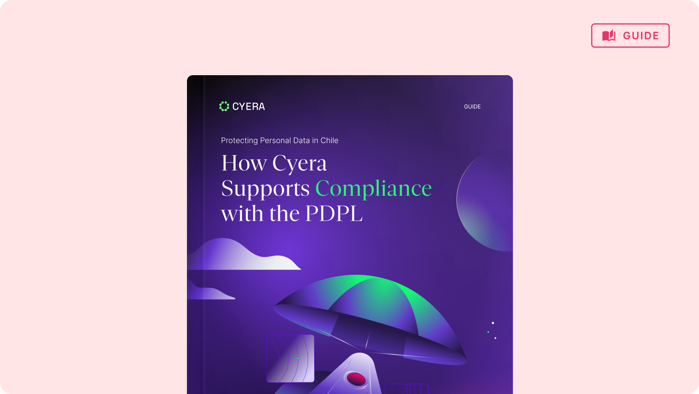 How Cyera Supports Compliance with the PDPL