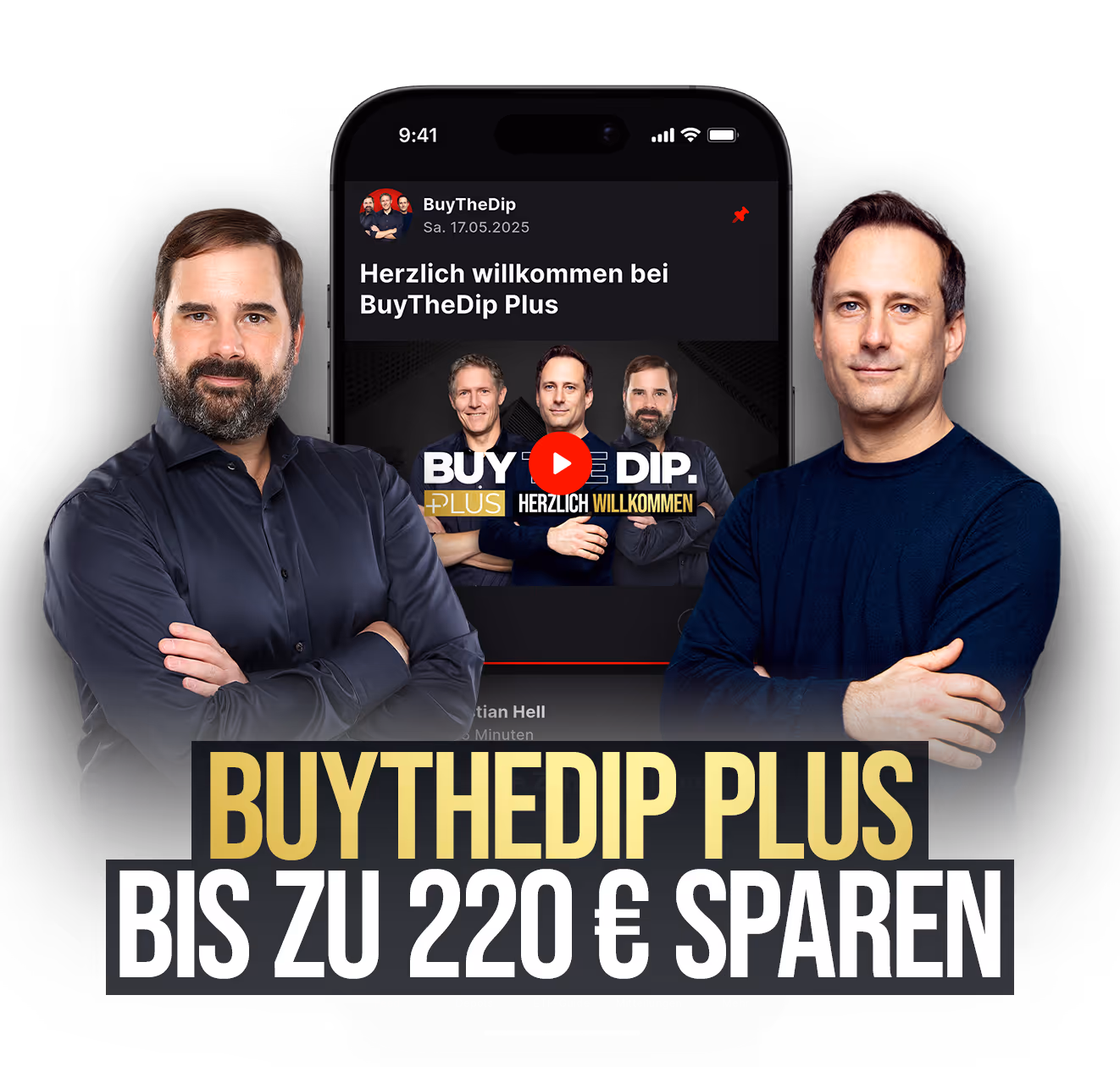 Sebastian Hell, Lars Erichsen, Thimo
