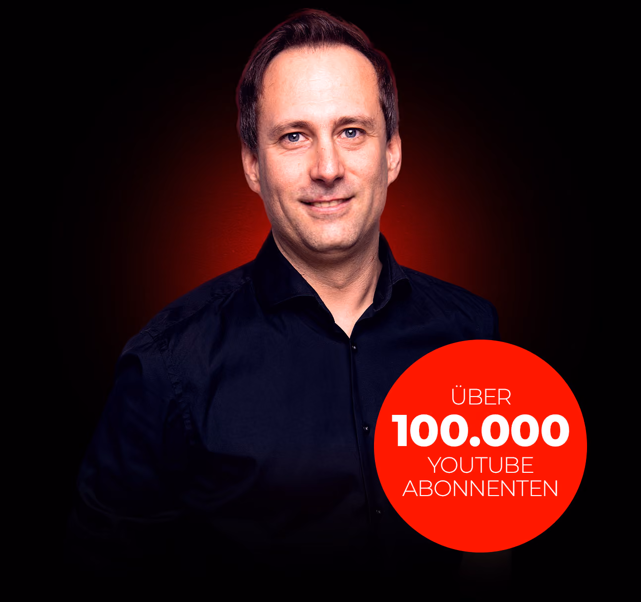 Timi Baudzus über 100.000 Youtube Abonnenten