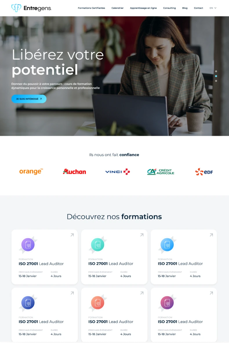 Entregens