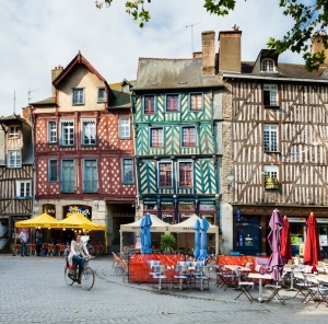 Agence SEO à Rennes