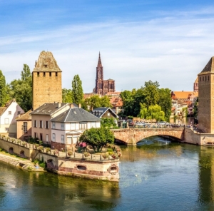 Agence SEO à Strasbourg