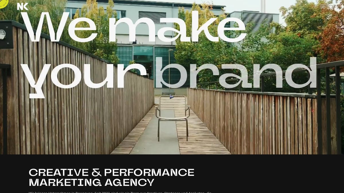 Content Creative Guide 2025: Inspiration und Strategien - NK Media: Kreativität und Performance vereint