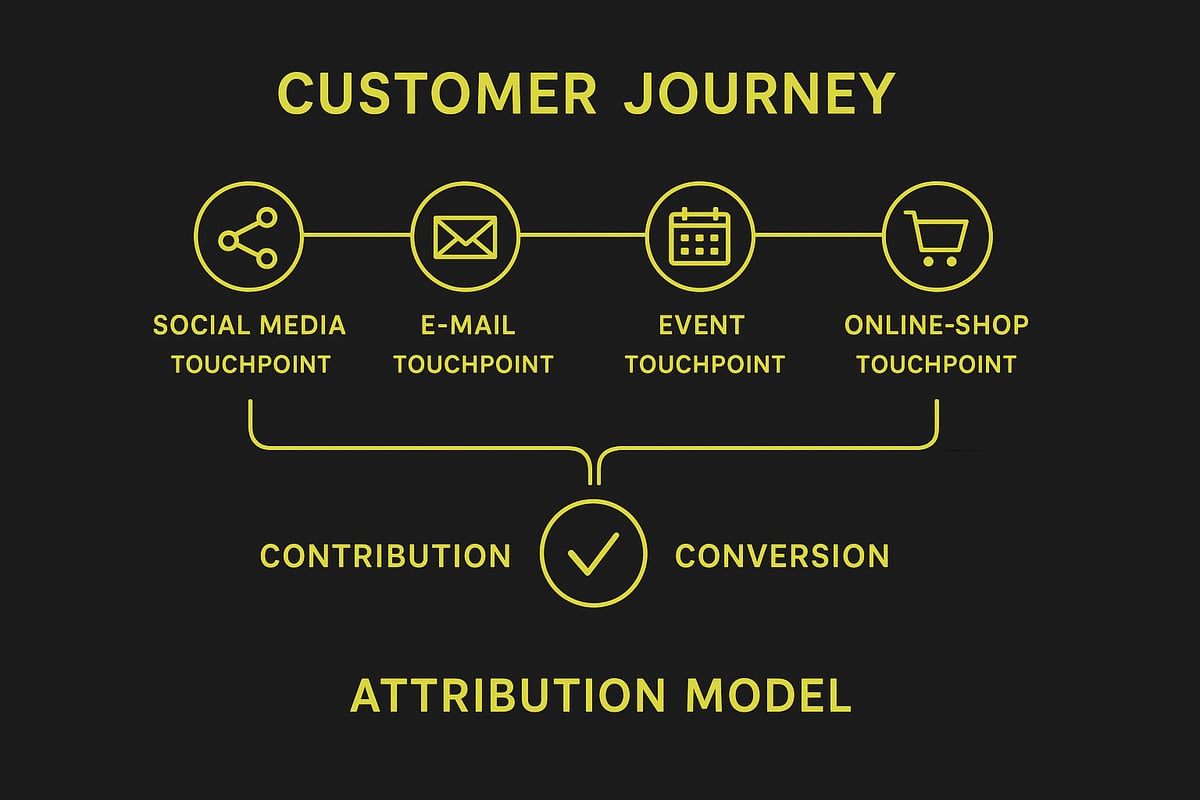 Was ist Marketing Attribution? Definition, Bedeutung & Ziele