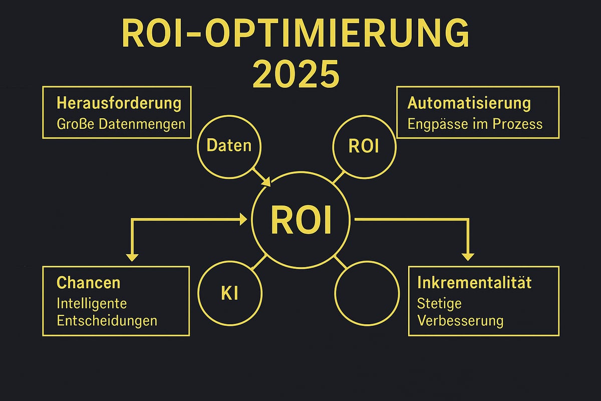 Was bedeutet ROI-Optimierung im Jahr 2025?