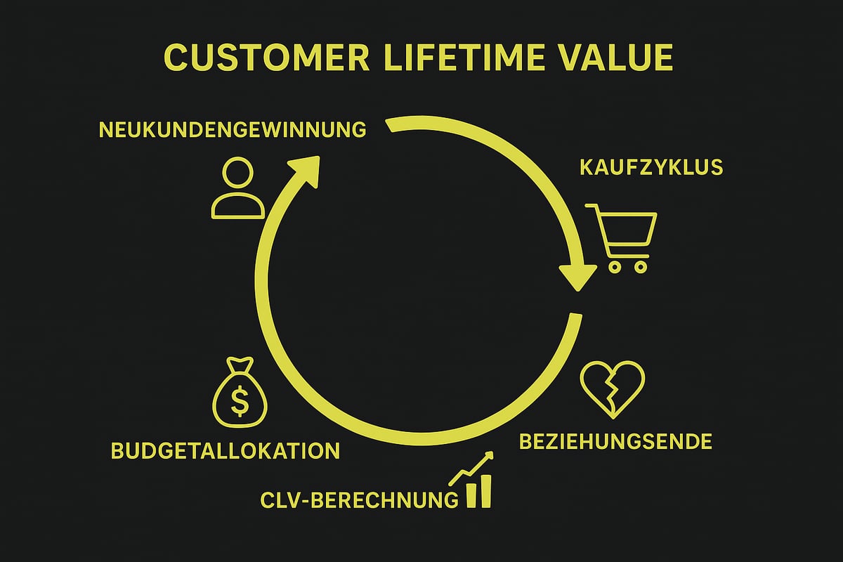 Was ist Customer Lifetime Value? Grundlagen & Bedeutung