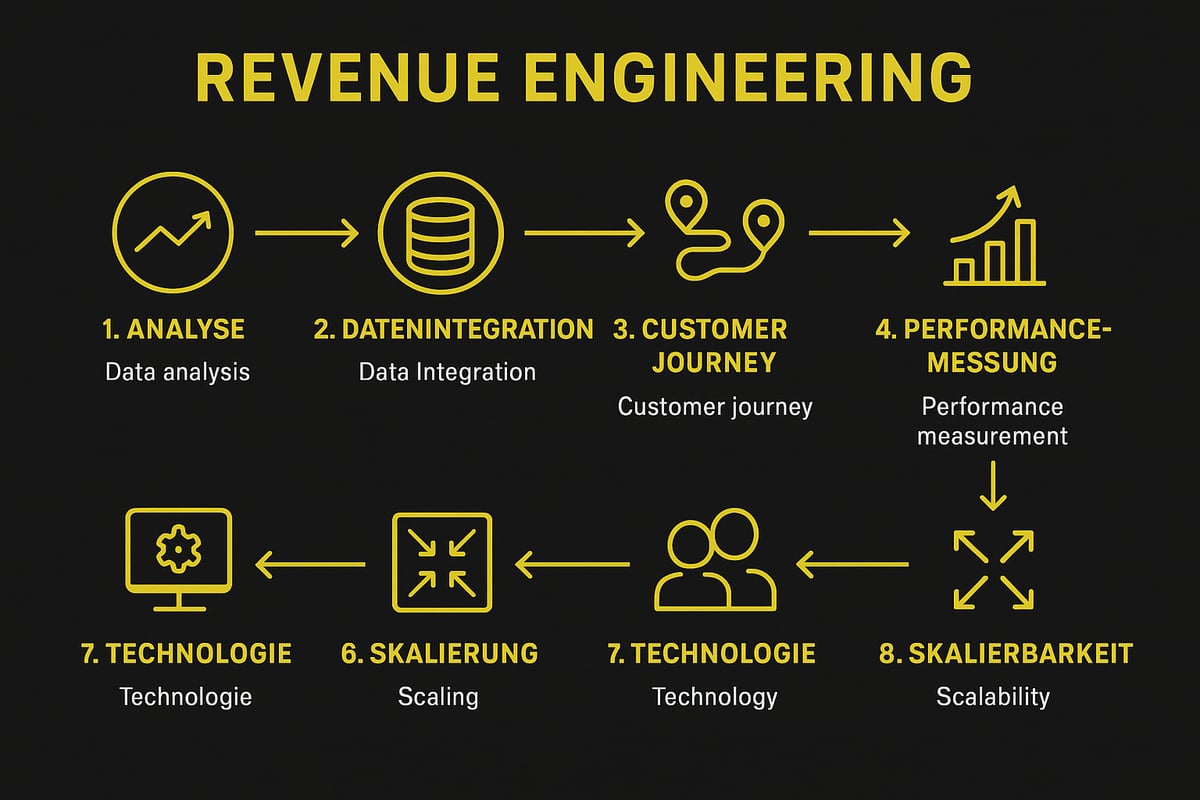 Schritt-für-Schritt-Anleitung: Revenue Engineering in der Praxis
