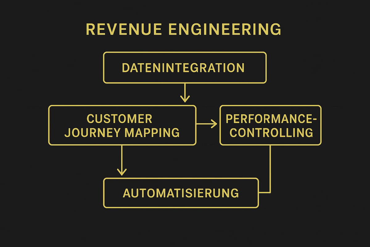 Was ist Revenue Engineering? Grundlagen und Potenzial
