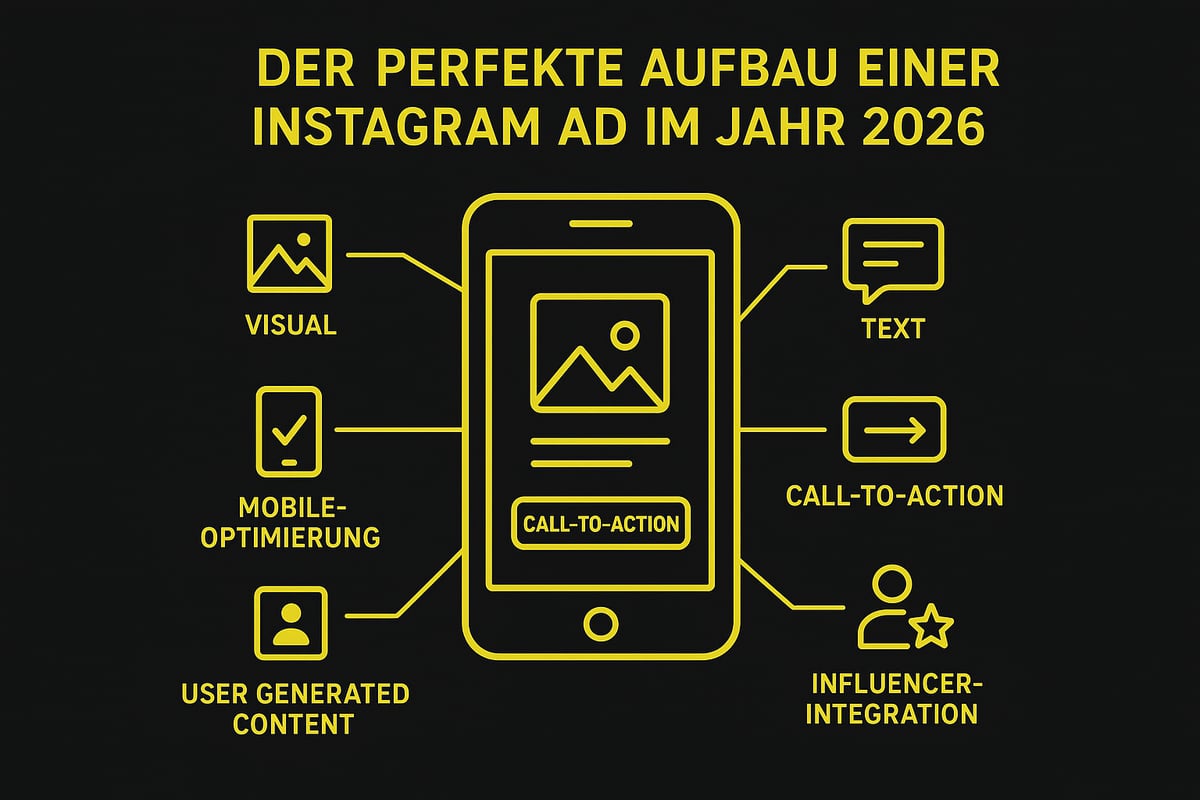 Kreative & Performance: Die perfekte Instagram Ad gestalten