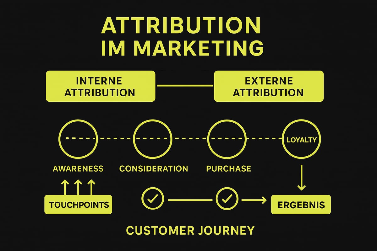 Was ist Attribution? Definitionen und Relevanz