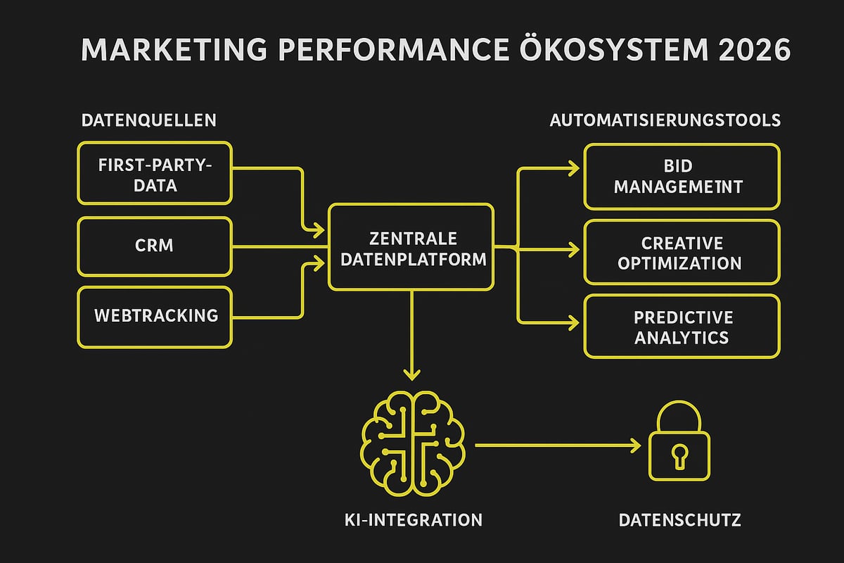 Daten, Tools & Automatisierung: Effizienzhebel für 2026
