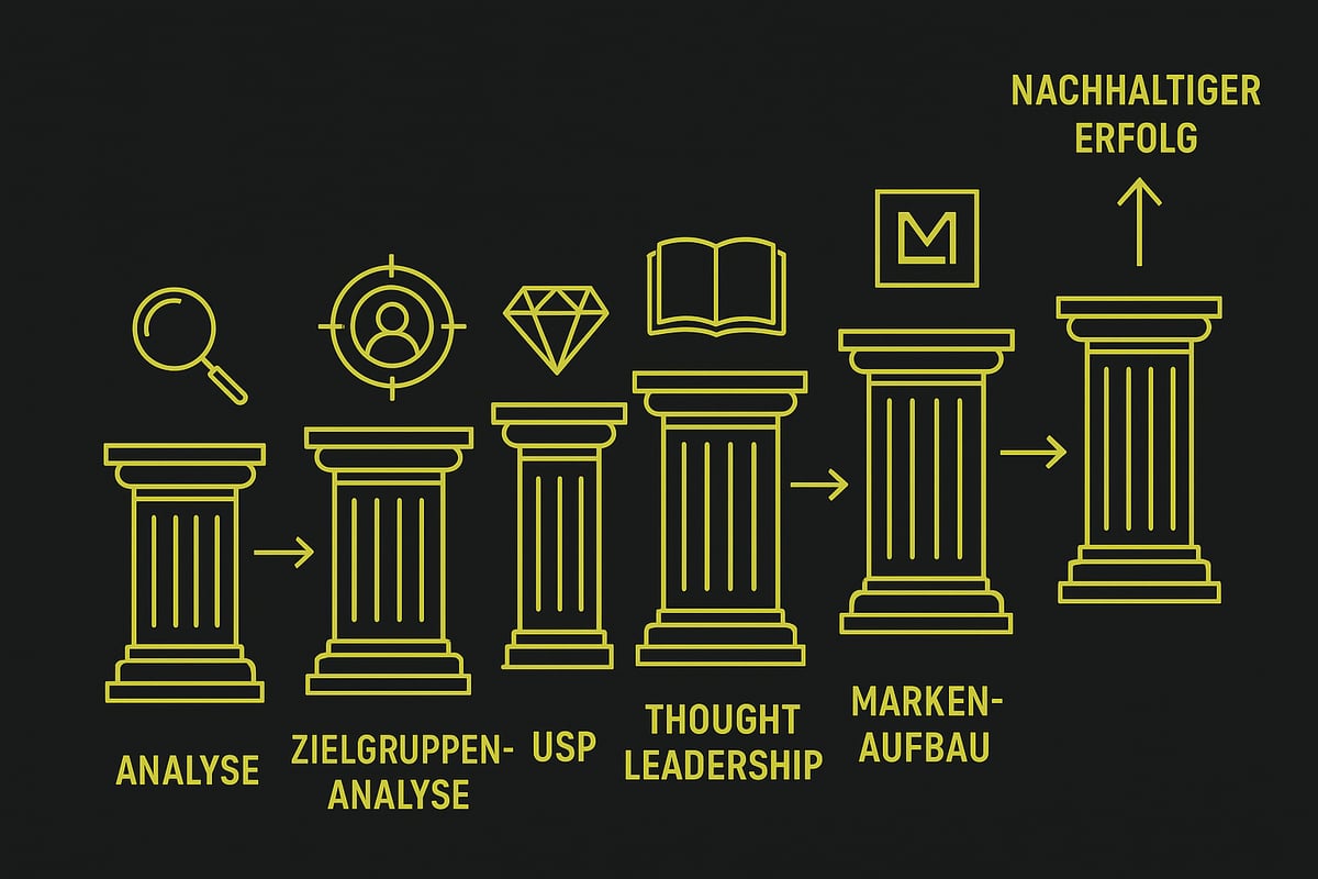 Positionierung & Differenzierung für Berater