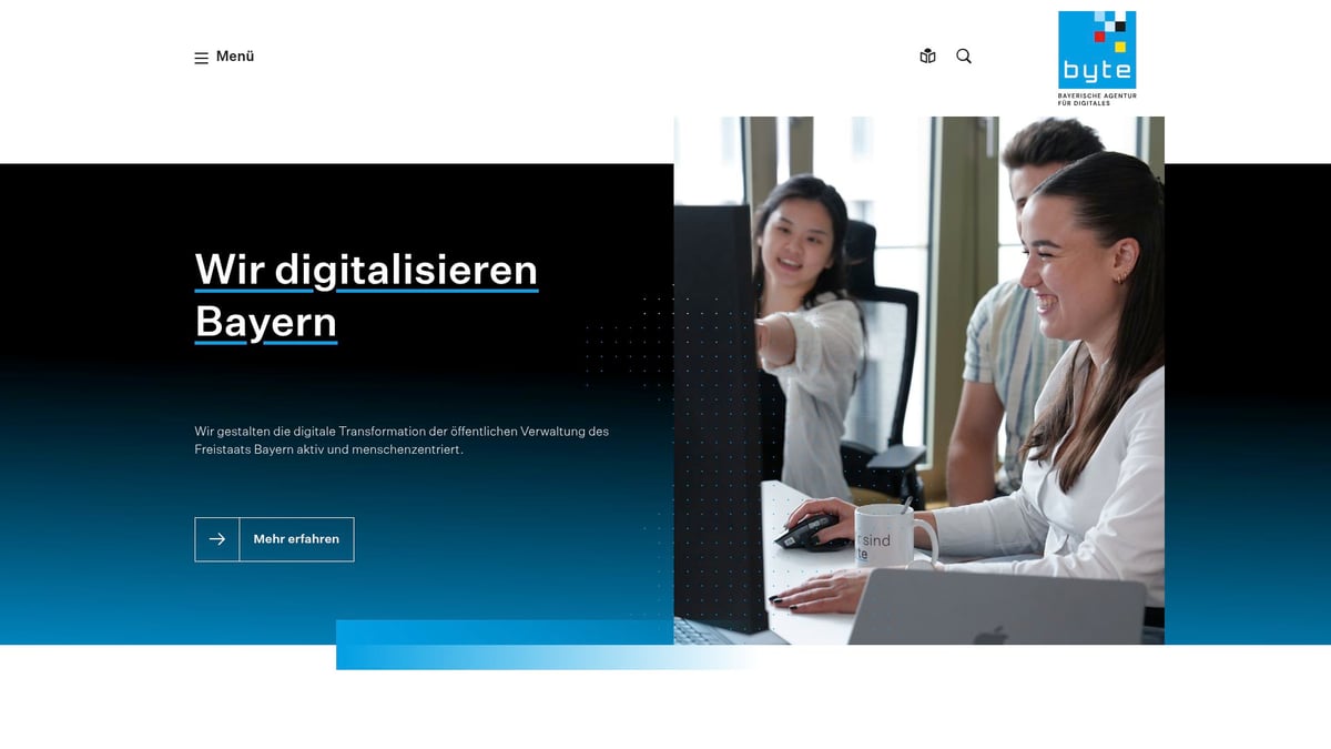 7 Digitale Agenturen 2026: Die Besten Für Ihr Business - byte – Bayerische Agentur für Digitales