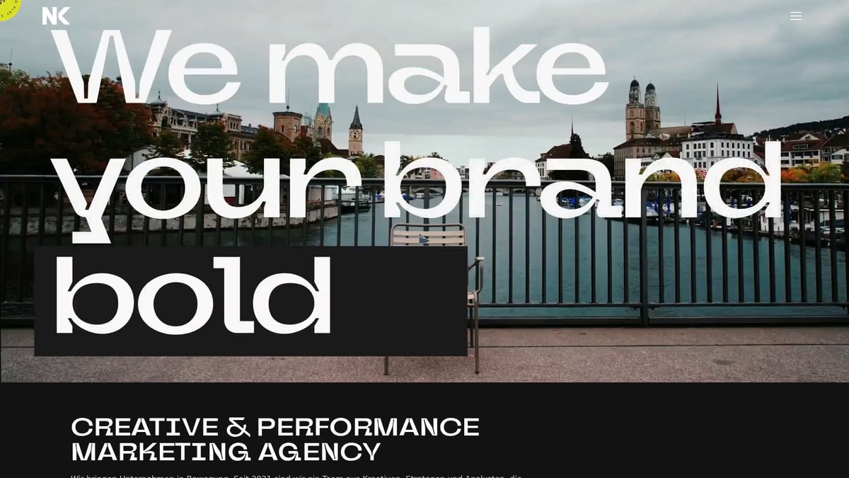 7 Digitale Agenturen 2026: Die Besten Für Ihr Business - NK Media