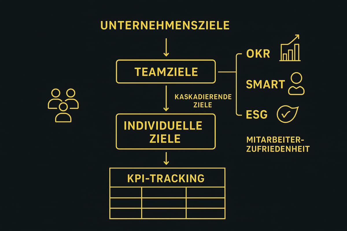 Zielsysteme und KPI-Frameworks 2026