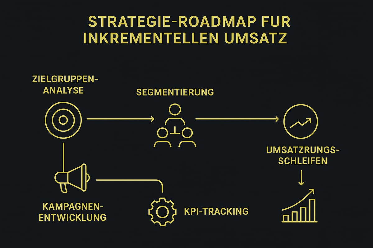 Erfolgsstrategien für mehr inkrementellen Umsatz 2026