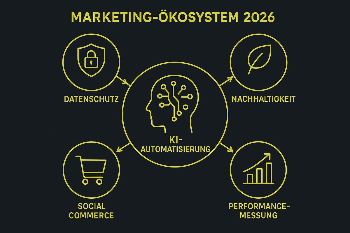 Marketing 2026: Trends und Herausforderungen