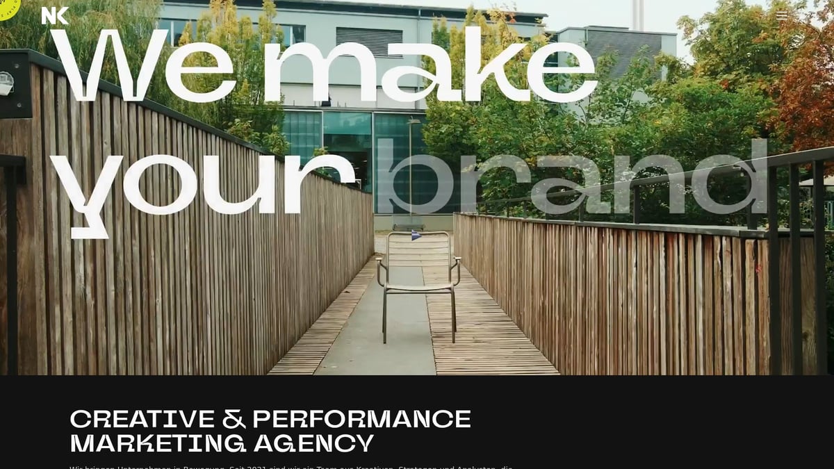 Marketing Unternehmen Guide 2026: Erfolgreich Durchstarten - NK Media: Kreative Performance-Agentur aus Zürich