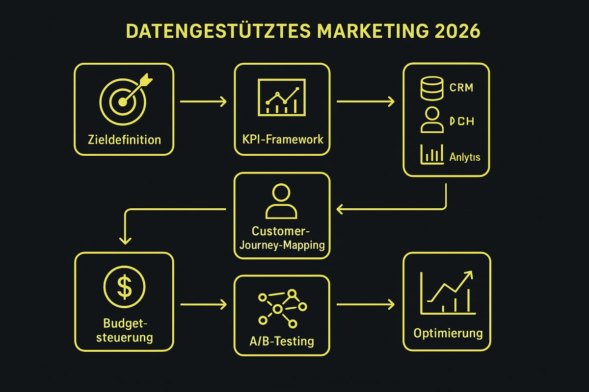 Strategieentwicklung: Tracking als Erfolgsfaktor im Performance Marketing