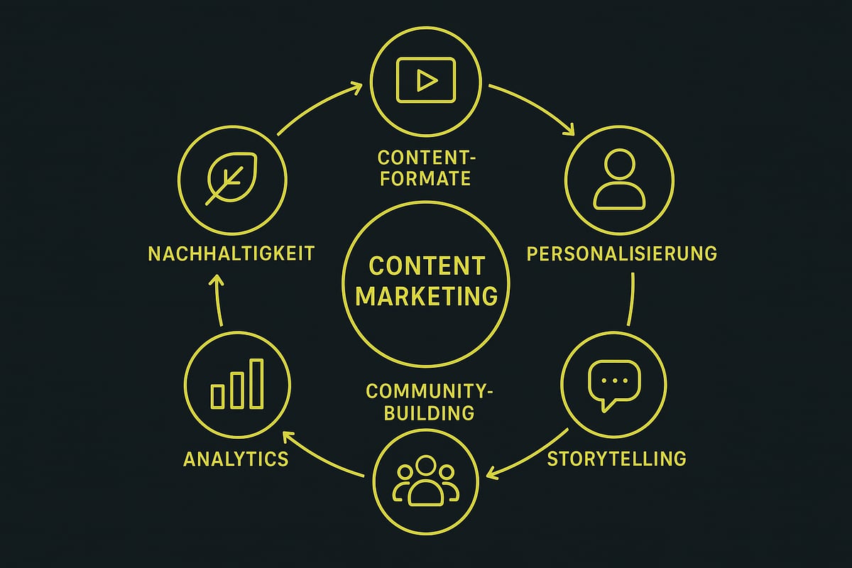 Content-Marketing und Storytelling: Relevanz und Impact schaffen