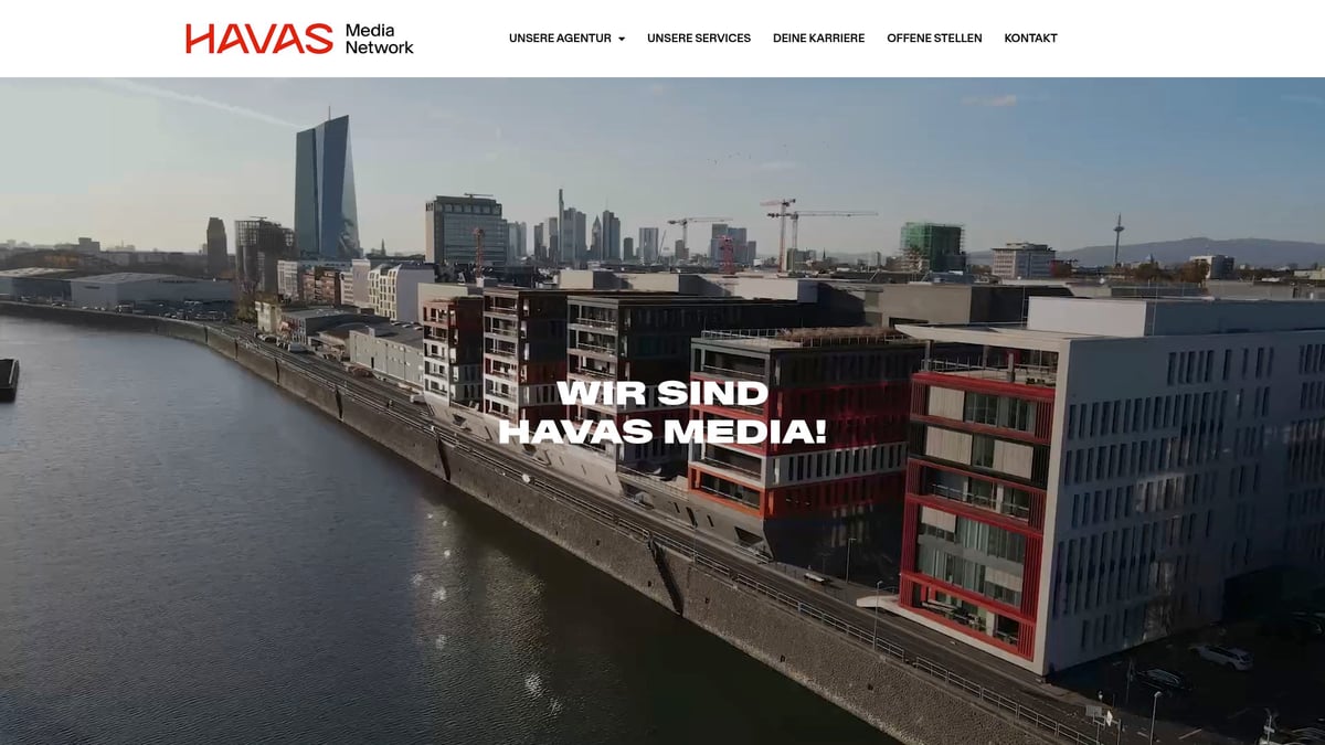 Top 10 Media Agenturen 2026: Experten Für Ihren Erfolg - Havas Media