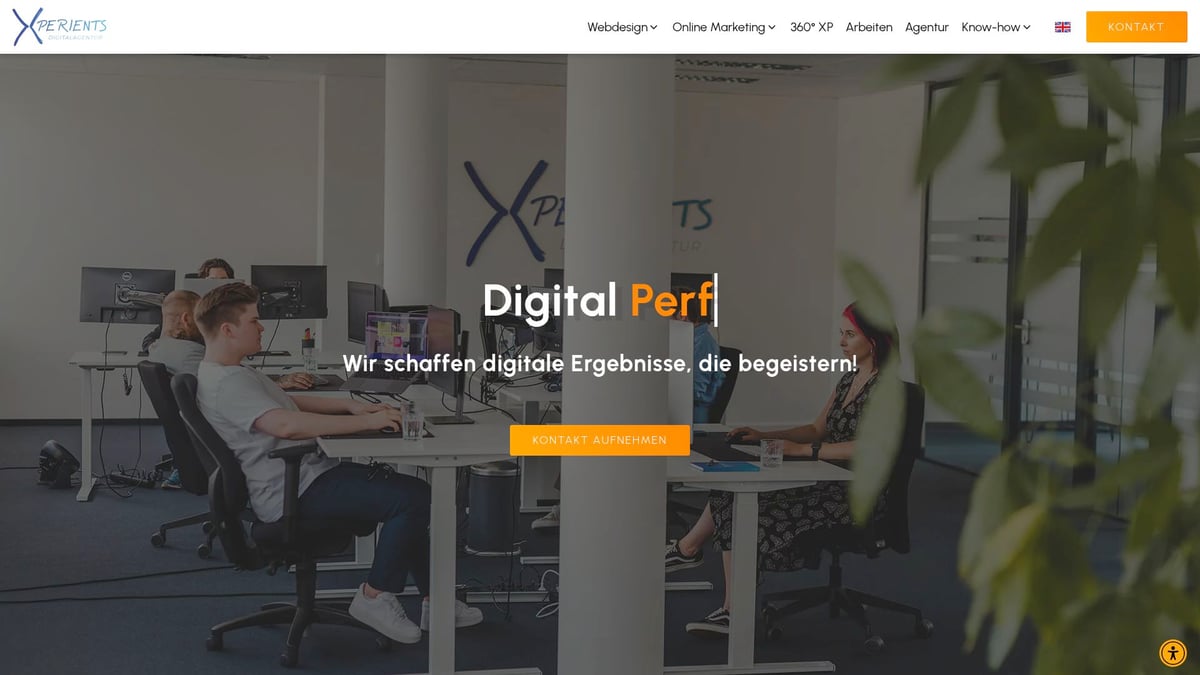 7 Performance Agenturen 2026, Die Sie Kennen Sollten - XPERIENTS