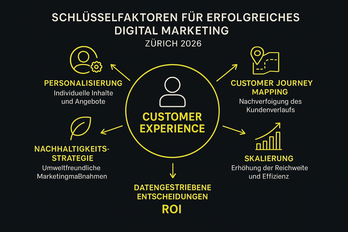 Erfolgsfaktoren und Best Practices für 2026