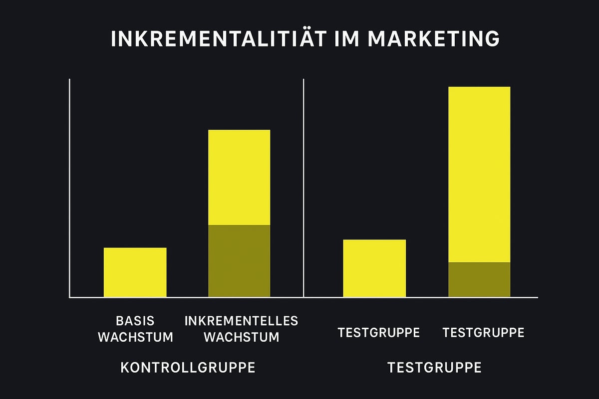 Was bedeutet Inkrementalität im Marketing?