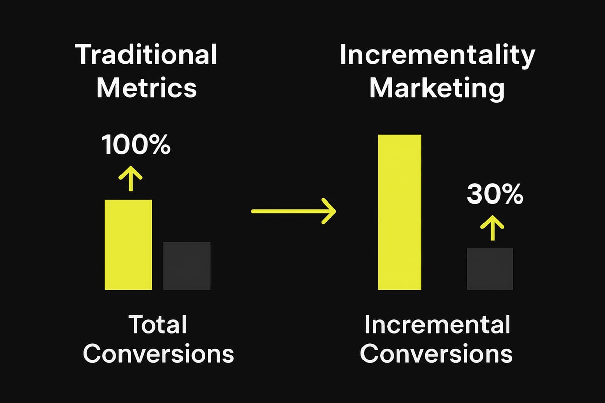 Was ist Incrementality Marketing?