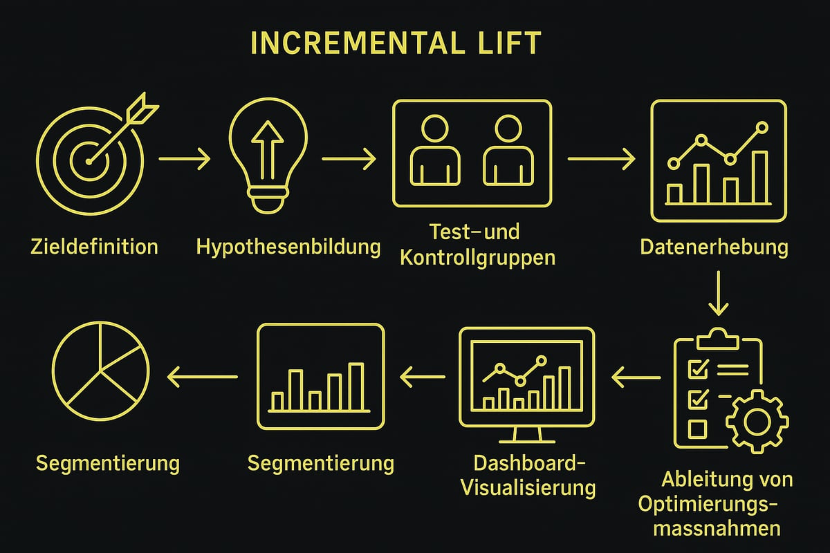 Incremental Lift in der Praxis: Anwendung und Optimierung