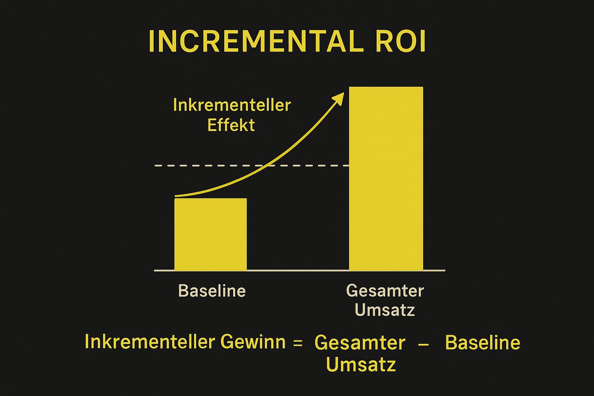 Was ist Incremental ROI? Grundlagen & Bedeutung