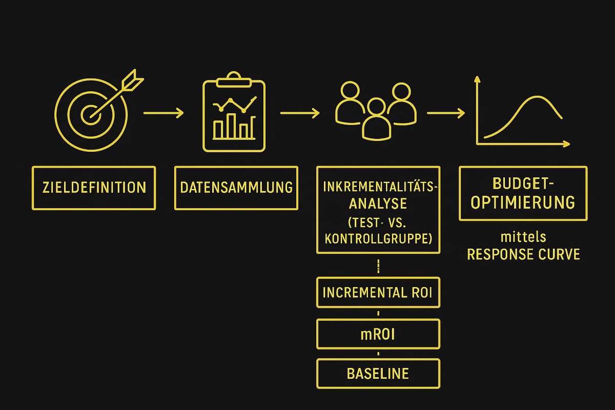 Schritt-für-Schritt: Incremental ROI messen und steigern